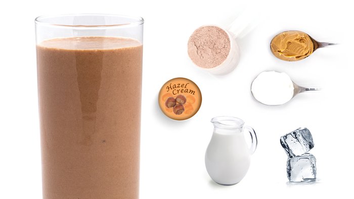 How to Make a Protein Shake (30+ flavors!) - Fit Foodie Finds