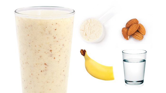 How to Make Protein Shakes in a Blender