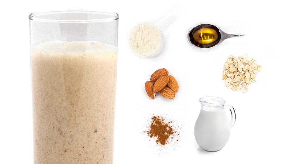 Oatmeal Shake