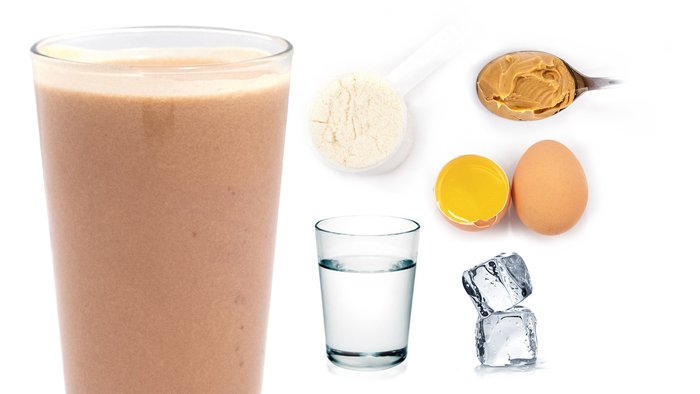 How to Make a Protein Shake (30+ flavors!) - Fit Foodie Finds