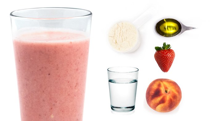Protein Shakes: 50 Best Protein Shake Recipes
