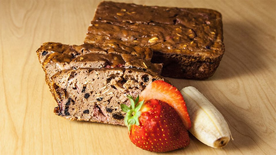 Chocolate Banana Bread