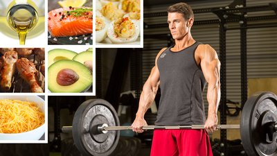 Fit On Keto: How To Keep Lifting With A Low-Carb Diet