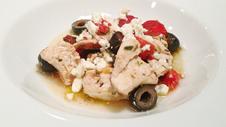 Greek Chicken