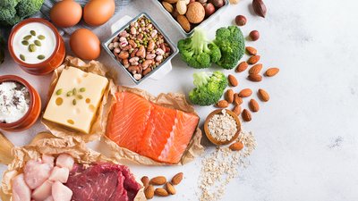 New Protein Guidelines For The New Year
