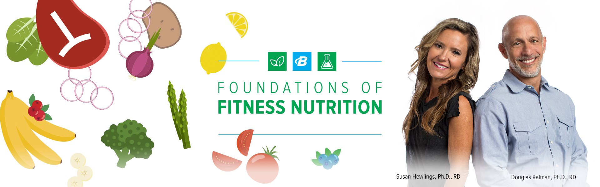 Bodybuilding.com's Foundations of Fitness Nutrition Course