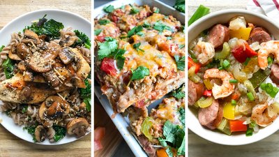 3 Must-Try Healthy Winter Comfort Food Recipes!