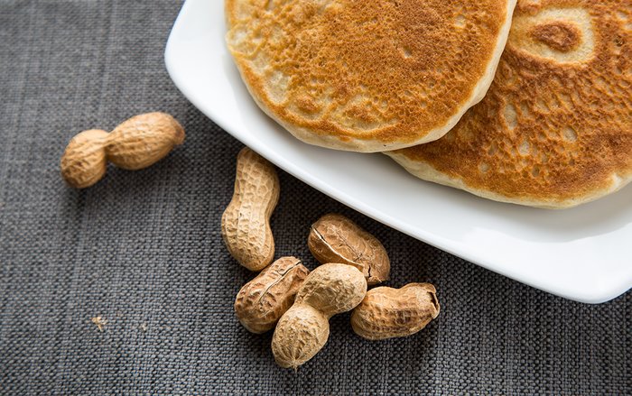 Put Peanut Butter in Your Pancakes