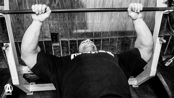 5 Tips For A Better Bench Press