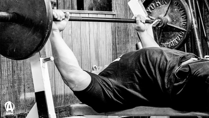 5 Tips For A Better Bench Press