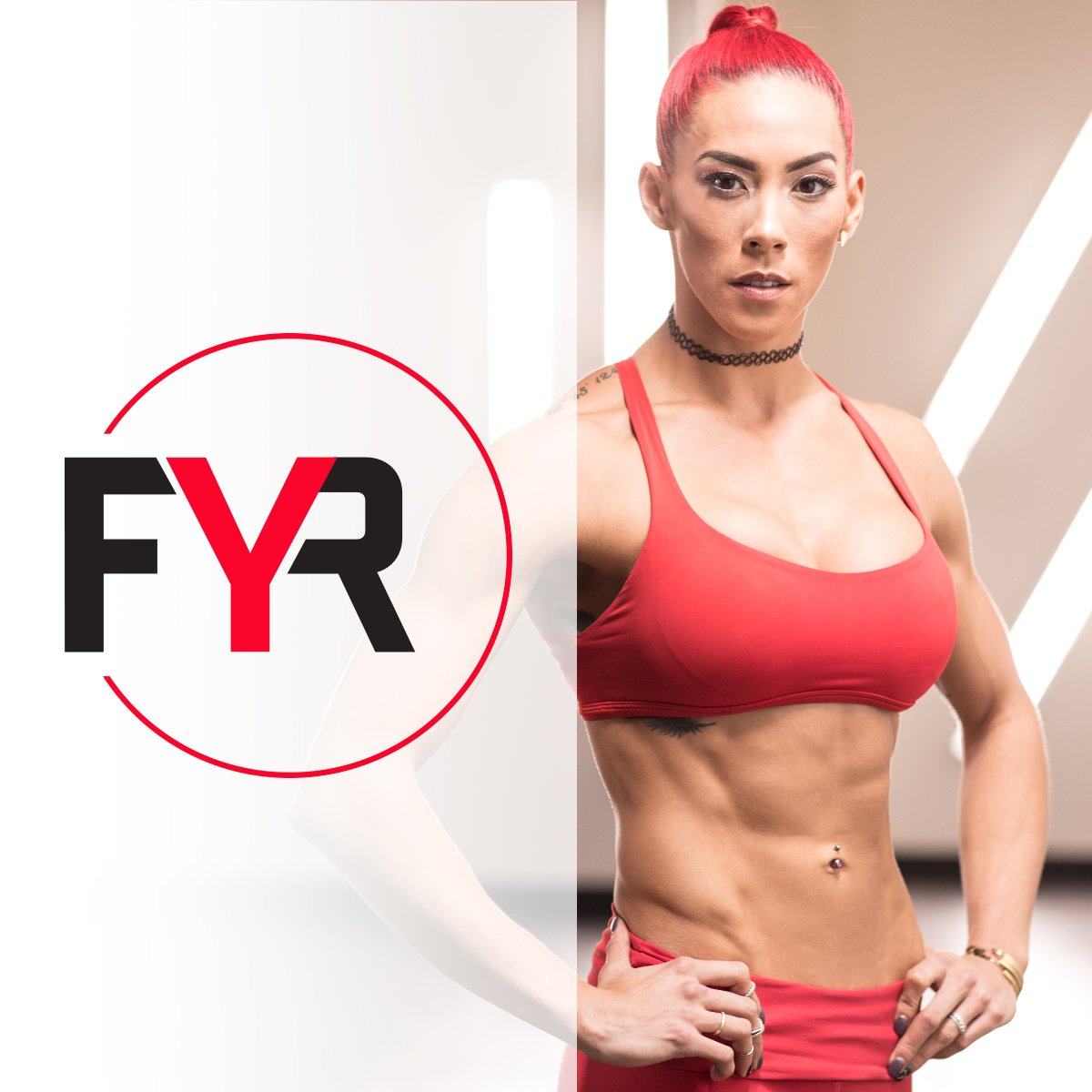 FYR: Hannah Eden's 30-Day Fitness Plan