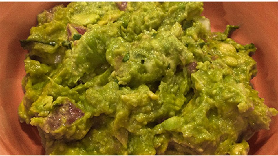 Guacamole Lite