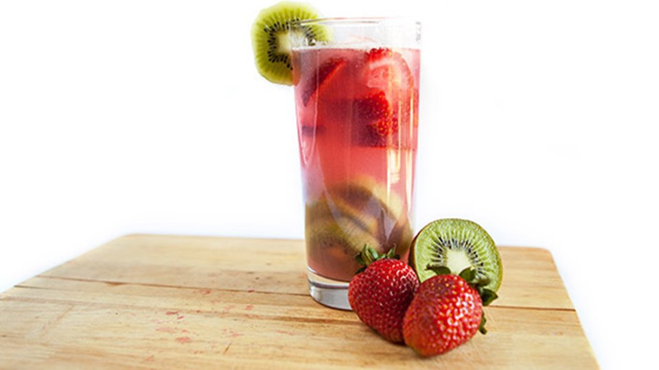 Kiwi Strawberry Blitz