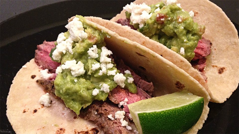 Steak Tacos