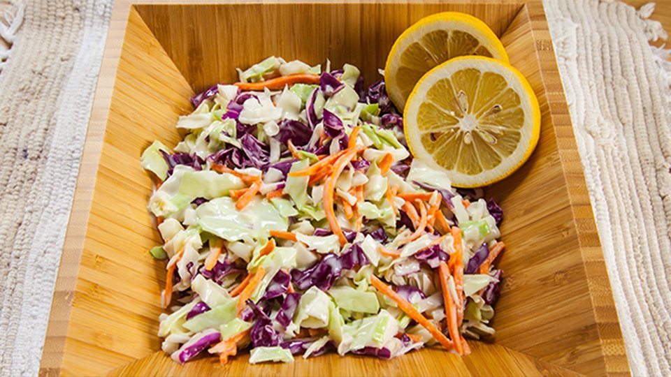 Summer Slaw