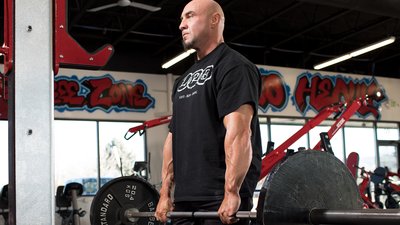 Deadlift Workout Program For Bigger Deadlifts and Legs