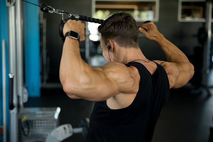 Don't Skip the Rear Delts!