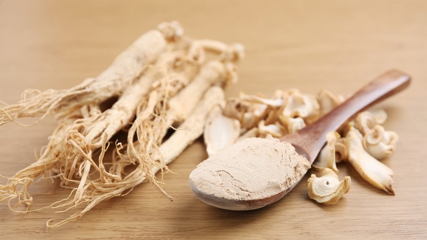 Ginseng for athletic performance