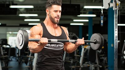Advanced Exercises to Pump Up Your Biceps