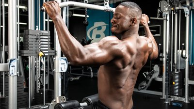 The Best Back and Shoulder Workout: Muscle-Building For Every