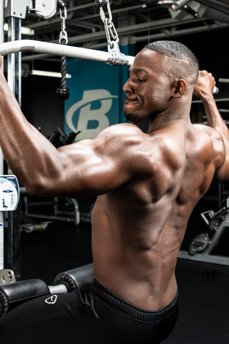 Ultimate Guide To A Wide V-Taper Back