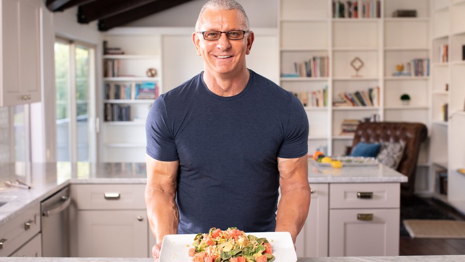 Chef Robert Irvine: Spicy Watermelon Salad