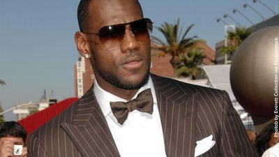 Do This LA-Fave Workout In Honor Of LA-Bron James