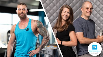Podcast Episode 47: Talking 1,000-rep workouts with Tyler Holt