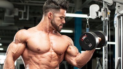 4 Musts To Maximize Biceps Growth