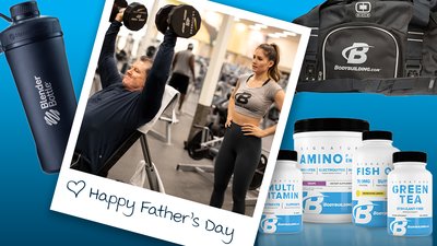 Act Fast to Make This the Best Father's Day Yet