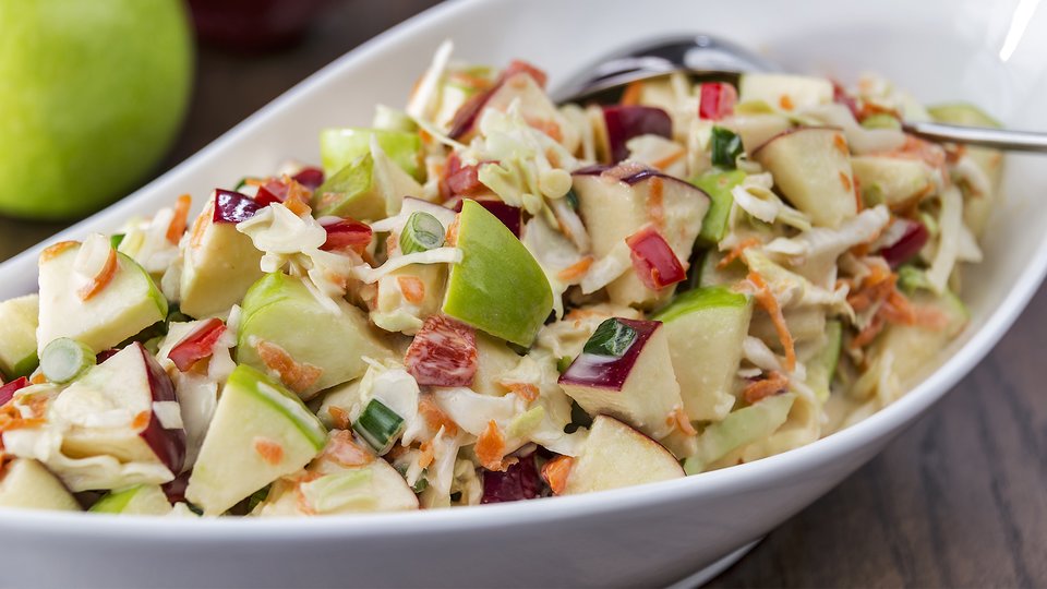 Apple Slaw