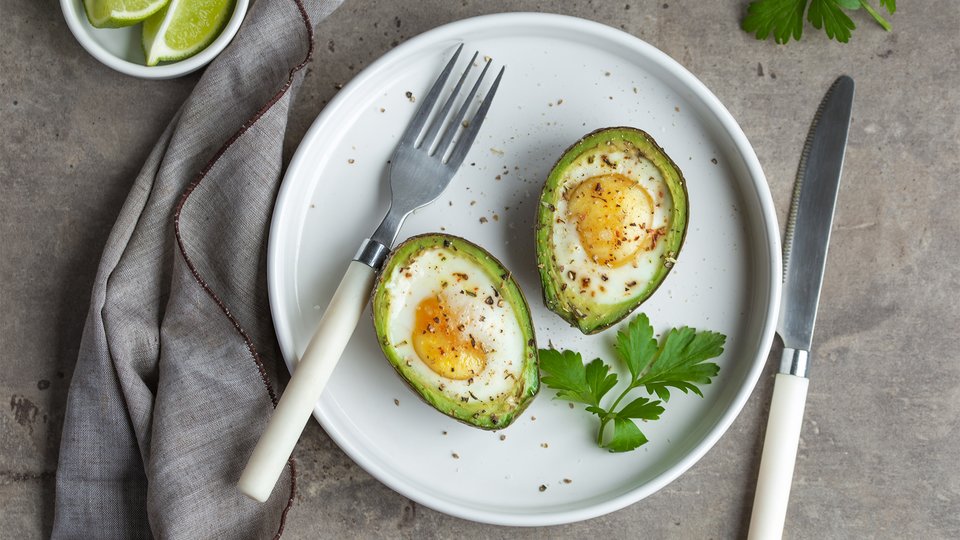 Avocado-Egg Hybrid