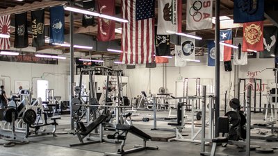 Bodybuilding Mecca: 12 Gyms to Check Off Your Bucket List