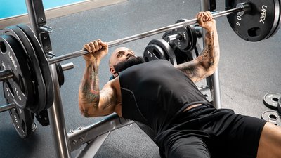 Build A Crazy Bench With Fewer Injuries Using Conjugate Training