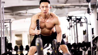 Chinese Bodybuilding Comes of Age
