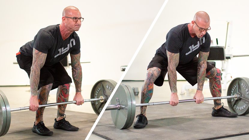 Your Definitive Guide to the Conventional Deadlift Vs. Sumo Deadlift