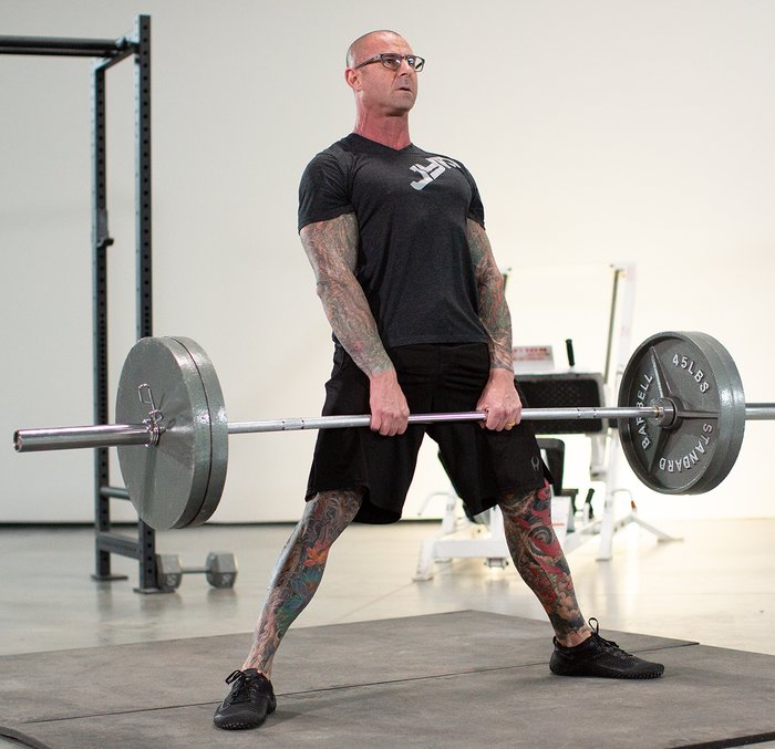 Conventional or Sumo Deadlift?