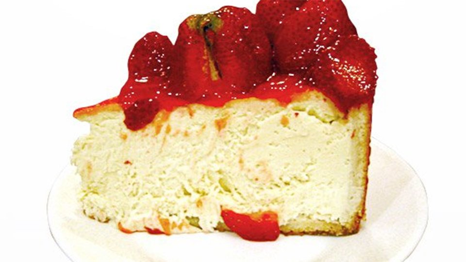 Cottage Cheese Cheesecake