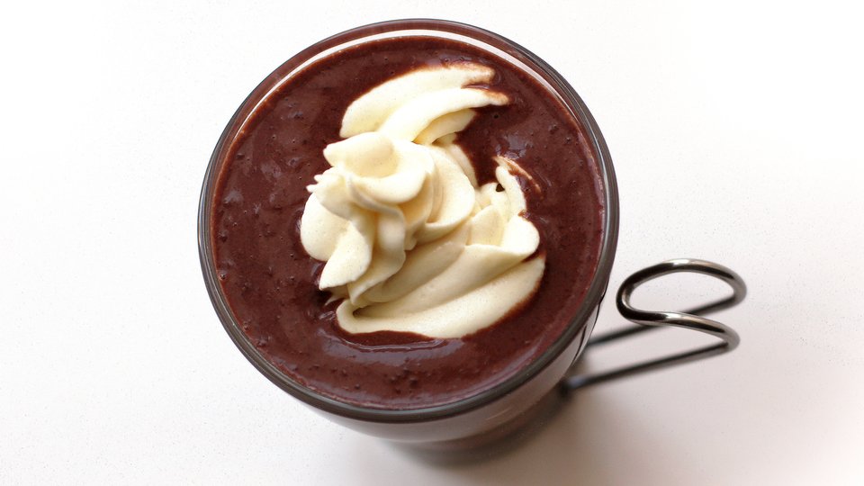 High-Protein Hot Chocolate