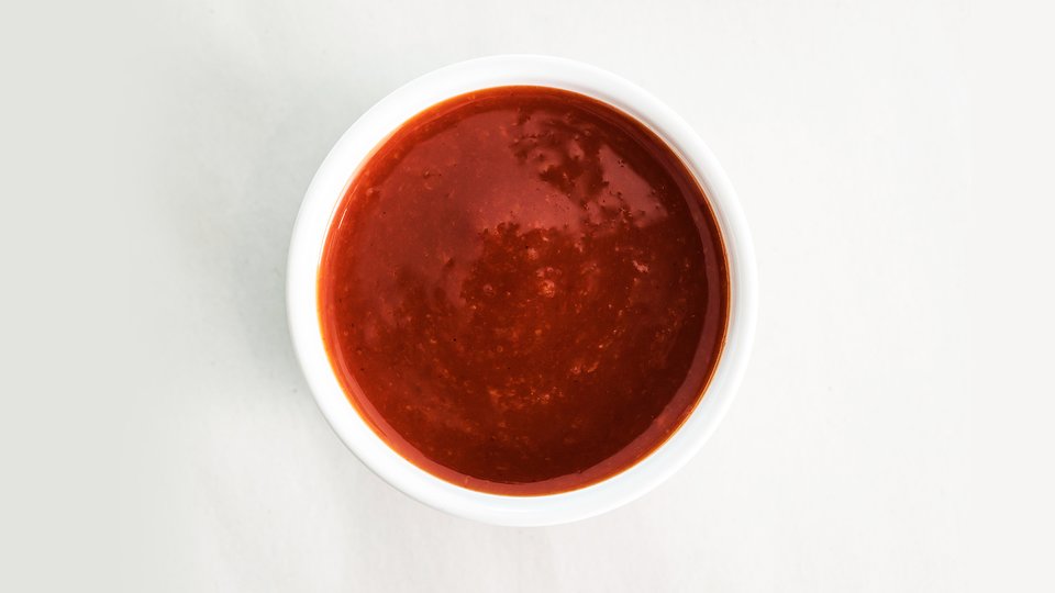 Honey Asian Barbecue Sauce