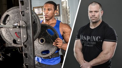 Ask The Super Strong Guy: Is "Reloading" Right For Powerlifters?
