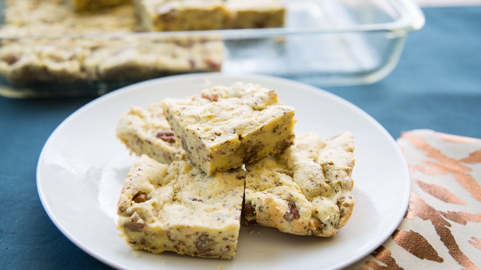 Low Carb Protein Bar