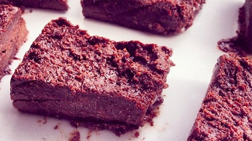 Nutella-Style Protein Fudge