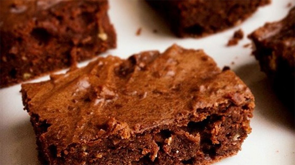 Protein Brownies