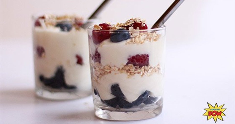 Protein Parfait