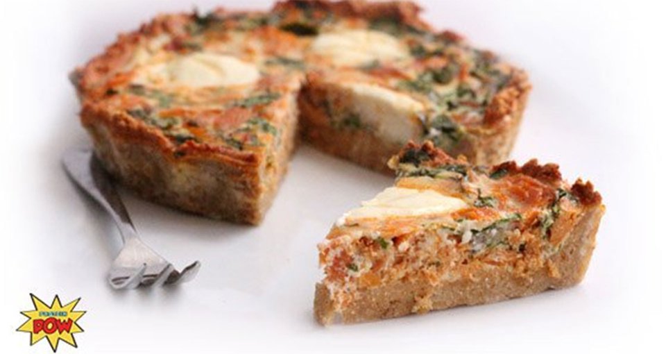 Protein Quiche