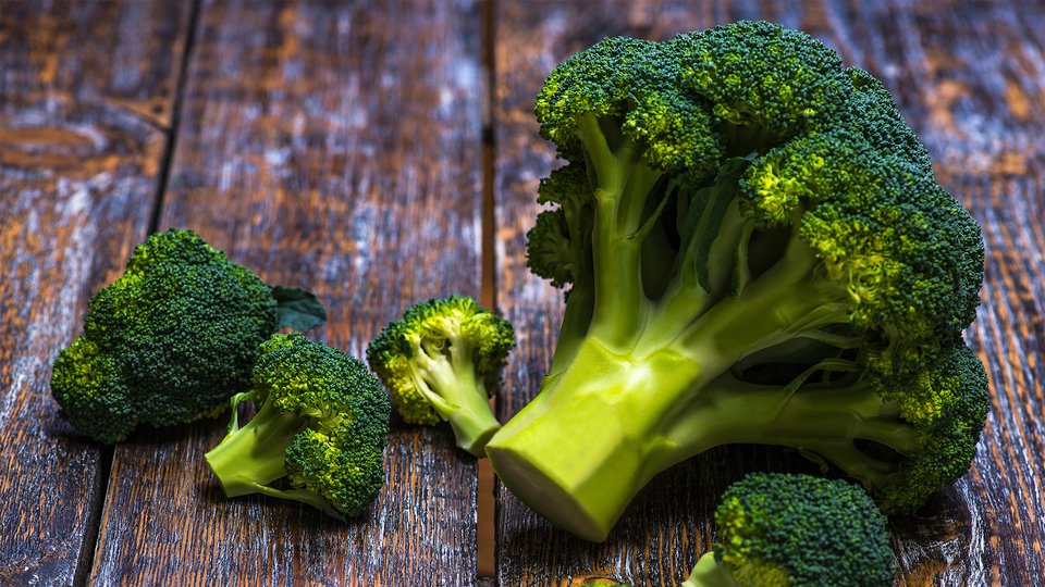 Quick And Easy Zesty Broccoli