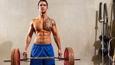 The Best Damn Trap Bar Workout, Period