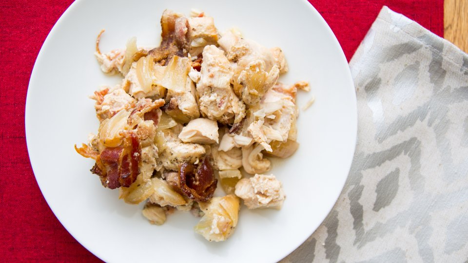 The Make-It-Bacon Paleo Chicken Classic