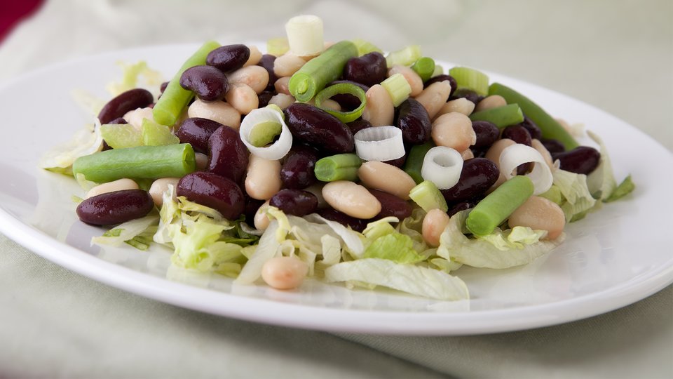 Three Bean Salad